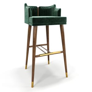 Ervin Bar Chair