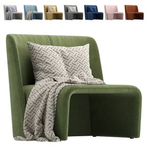 Armchair Legacy Domkapa 8 Set