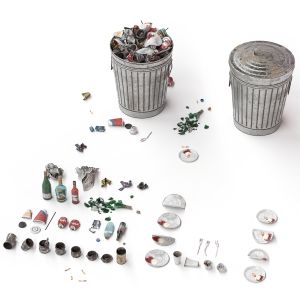 Trash Set 2