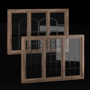 Wooden Windows