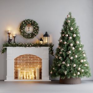 Christmas Decorative Set 3