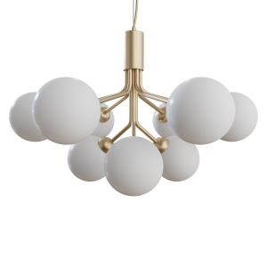 Apiales 9 Chandelier By Nuura