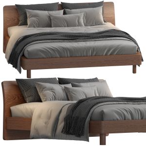 Jesse Dwayne Double Bed