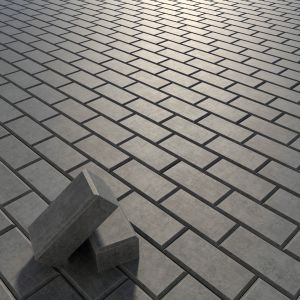 Paving Stone Rectangle