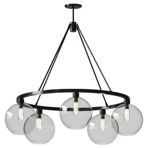 Sola 36 Modern Chandelier By Niche