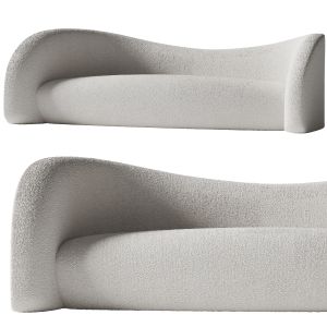 Domeau & Peres - Moon Sofa By Raphael Navot