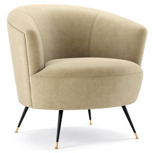 Safavieh Arlette Retro Mid Century Accent Chair