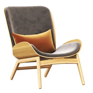 Reader Lounge Chair