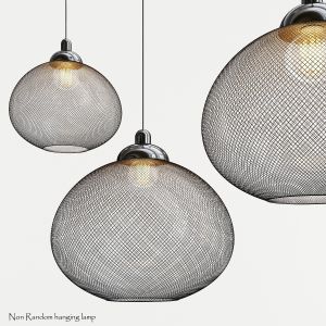 Moooi Non Random Hanging Lamp