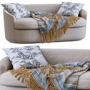 Sofa Ginevra By Marac