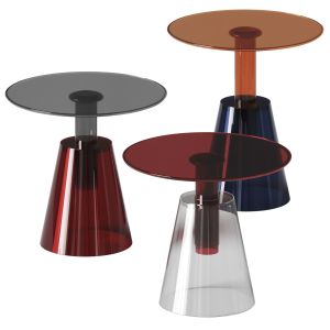 Ilia Coffee Tables Set By Enne