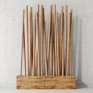 Bamboo Decor N4