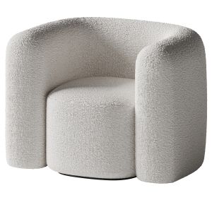 Hugger Chair By Leanne Ford - Crate And Barrel