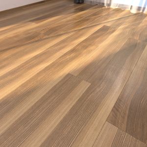 Parquet Floor Noce Nazionale