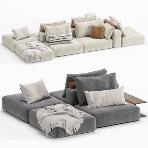 Westside Modular Sofa Poliform