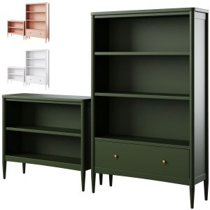 Hampshire Bookcase By Crate And Barrel