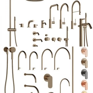 COCOON Faucets and showers