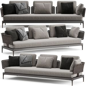 Patio Sofa