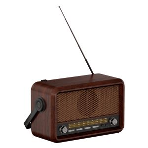 Retro Radio Transistor