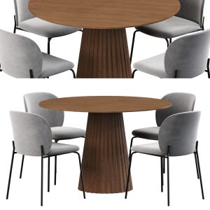 Boconcept Princeton Dining Table