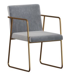 Cb2 Rouka Chair