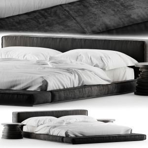 Baxter Budapest Bed