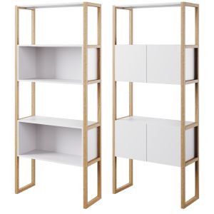 Compo Bookcase / Shelving Unit By La Redoute