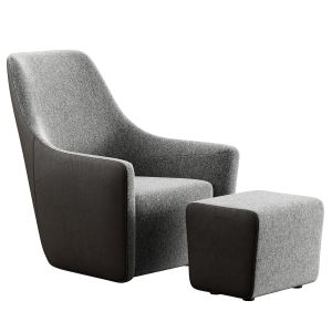 Foster 520 Armchair