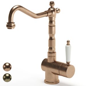 Aquasanita Kitchen Faucet Hera 2473