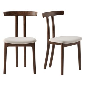 T-chair By Carl Hansen