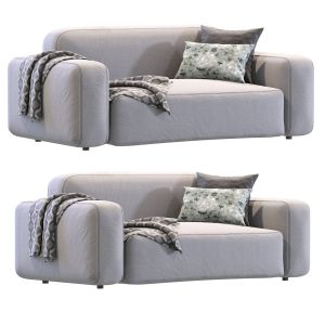 Cazarina  Small Sofa Norman