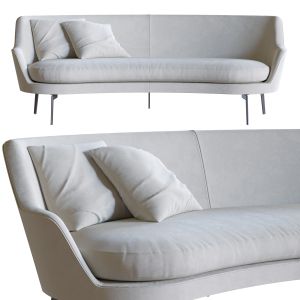 Flexform Guscio Sofa