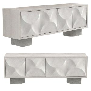 Bernhardt Interiors  Lunula Entertainment Credenza