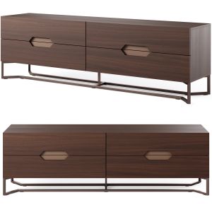 Tv Unit Ambra By Cosmo