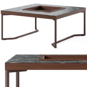 Coffee Table Ambra Square By Cosmo