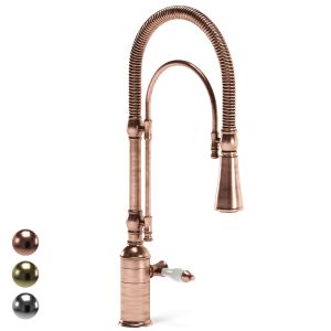 Nobili Kitchen Faucet Charlie Ch75300ra