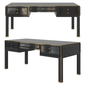 Jacques Adnet French Desk