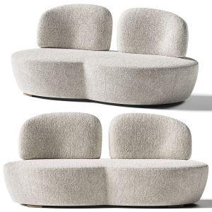 Twin Moon | Sofa By Missana