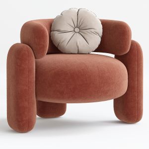 Embrace Armchair By Royal Stranger1