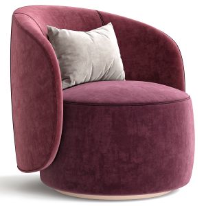 Fendi Casa Anabelle Armchair1