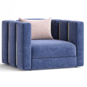 Rugiano Italia Club Armchair