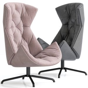 Thonet 808 Lounge Armchair