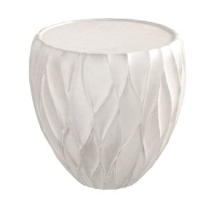 Bernhardt Interiors  Giselle Side Table