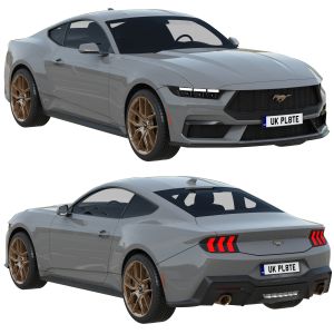 Ford Mustang 2023