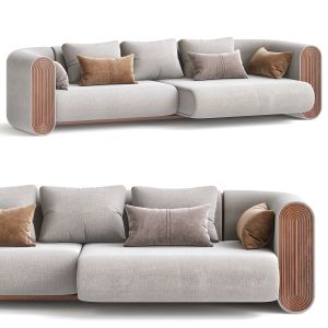 280cr Union Corner Unit Sofa