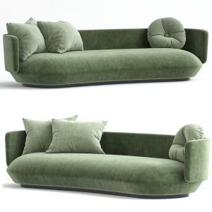 Baixo Sofa By Guilherme Wentz