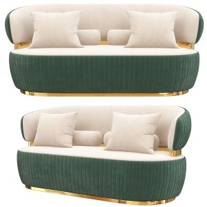 Bon Ton Capital Collection Sofa