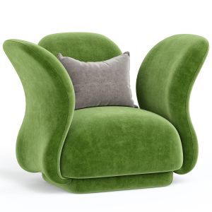 Pierre Paulin Armchair