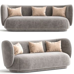 Rico Sofa 3 And 4 By Seater By Ferm Living