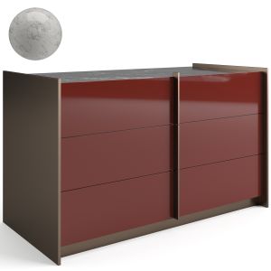 Bonaldo Aureo Sideboard